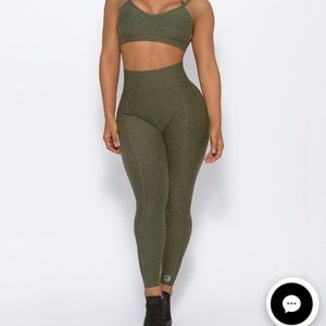 Bombshell Sportswear Peachbooty Leggings